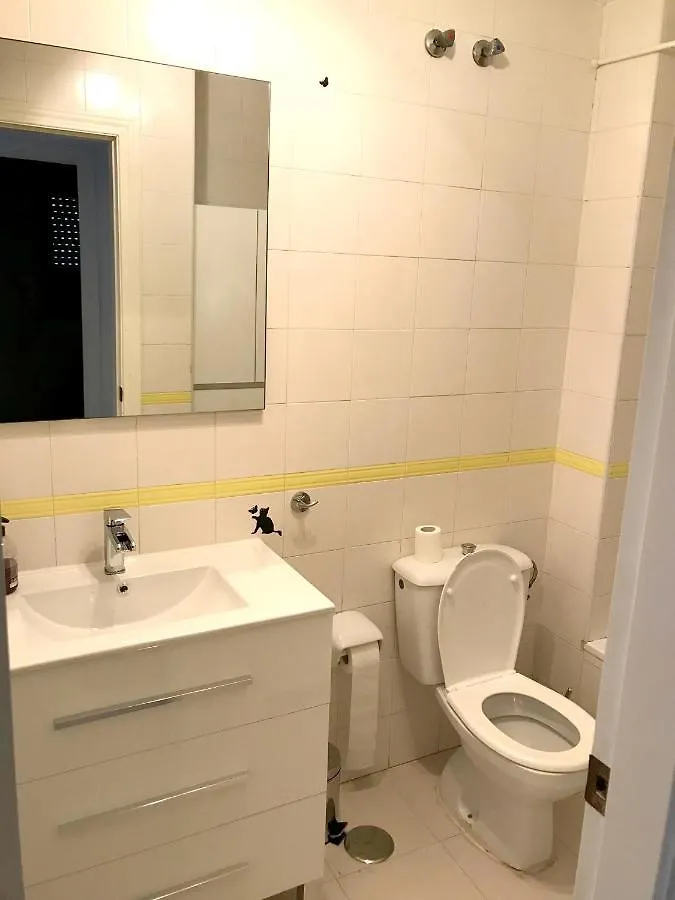 Apartment Camino Del Pelaillo Motril 0*,