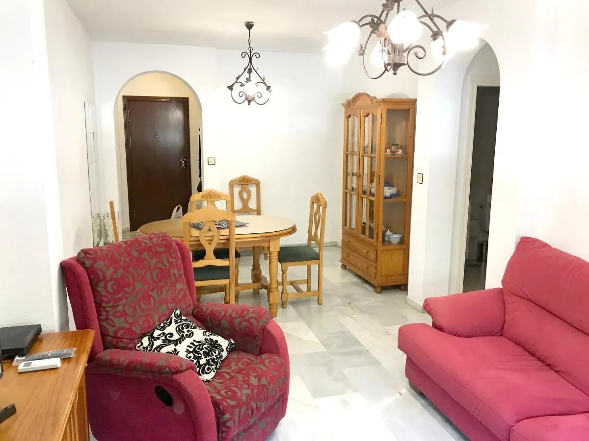 Apartment Camino Del Pelaillo Motril